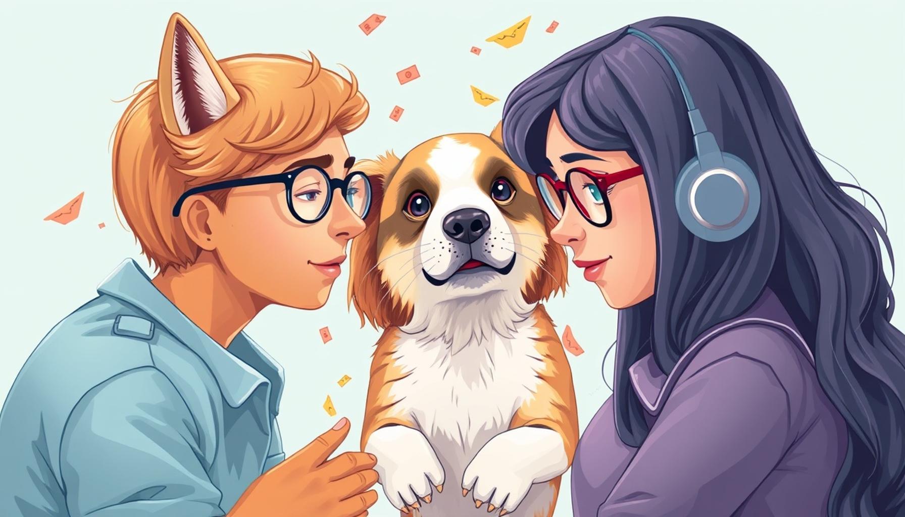 The Importance of Socialization in the Mental Health of Pets