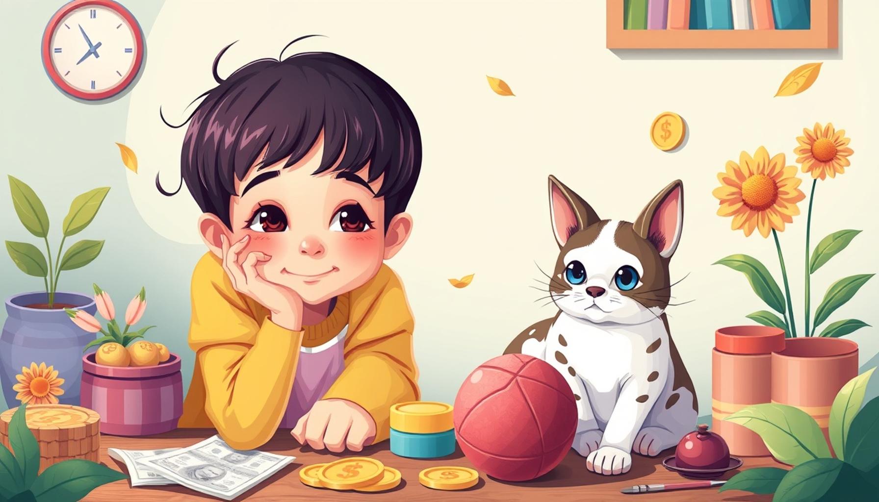 How Animal-Assisted Therapy Can Benefit Children with Special Needs