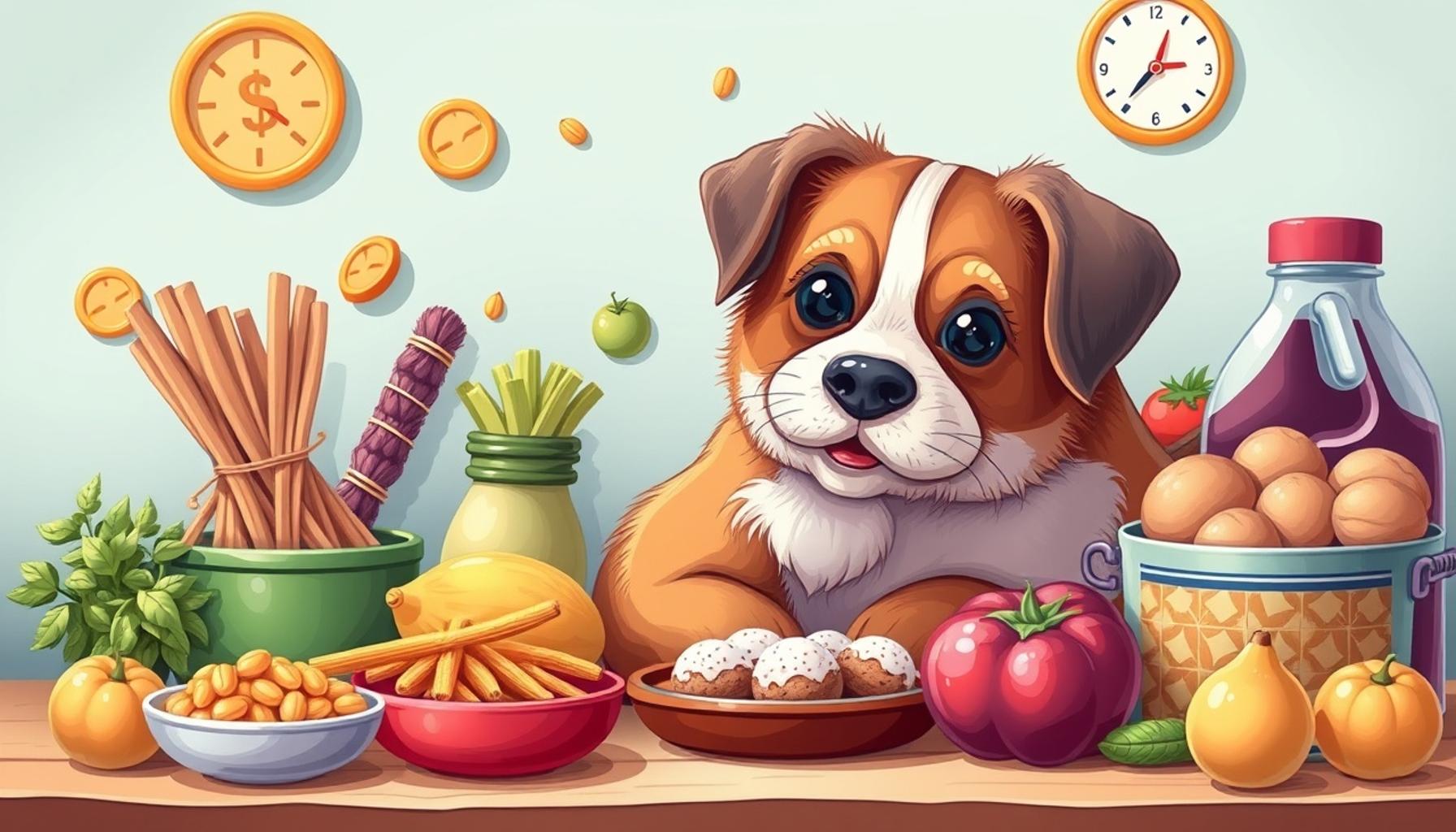 Practical Tips for Choosing the Ideal Food for Your Pet