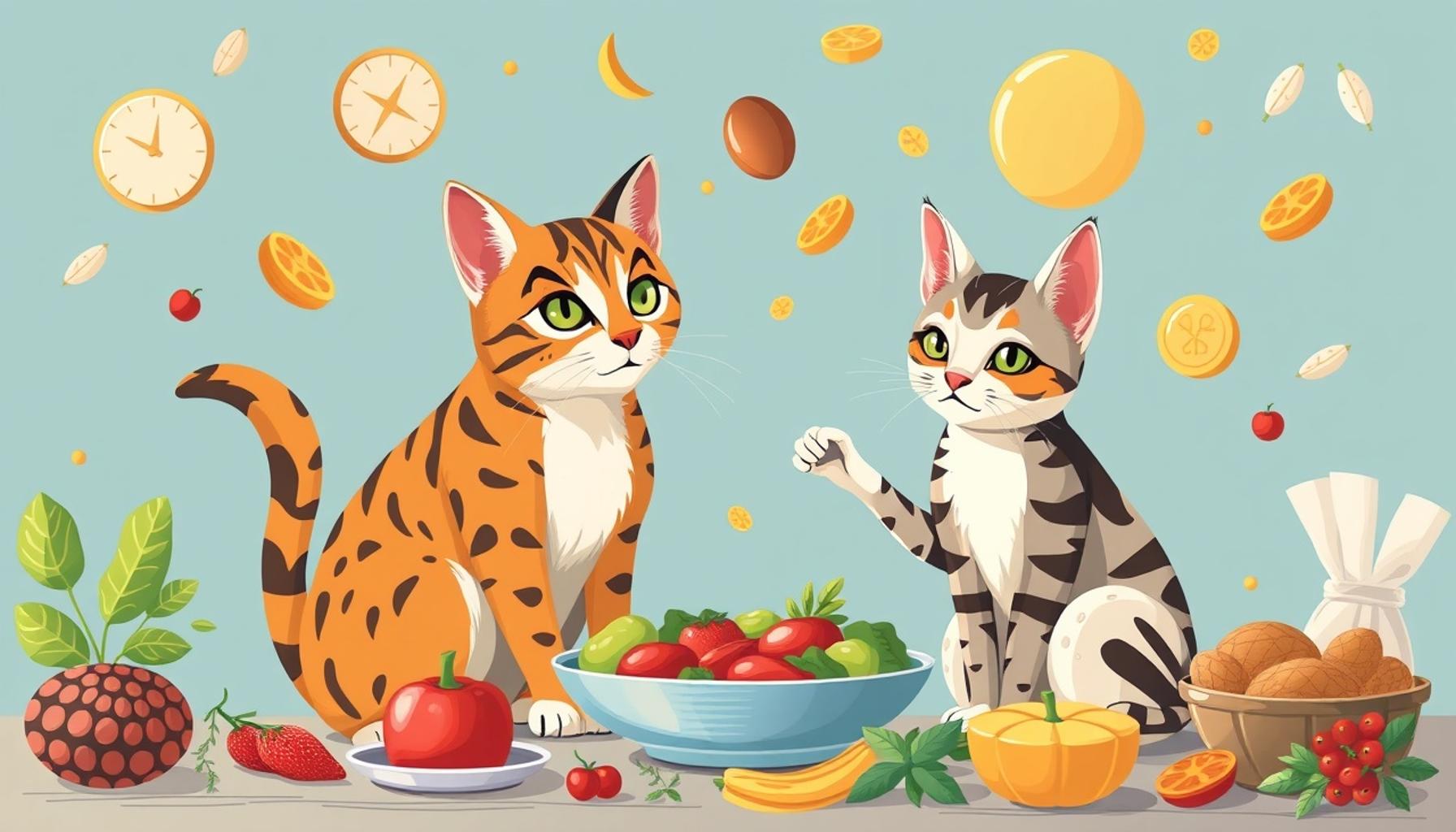 The Importance of a Balanced Diet for Dogs and Cats