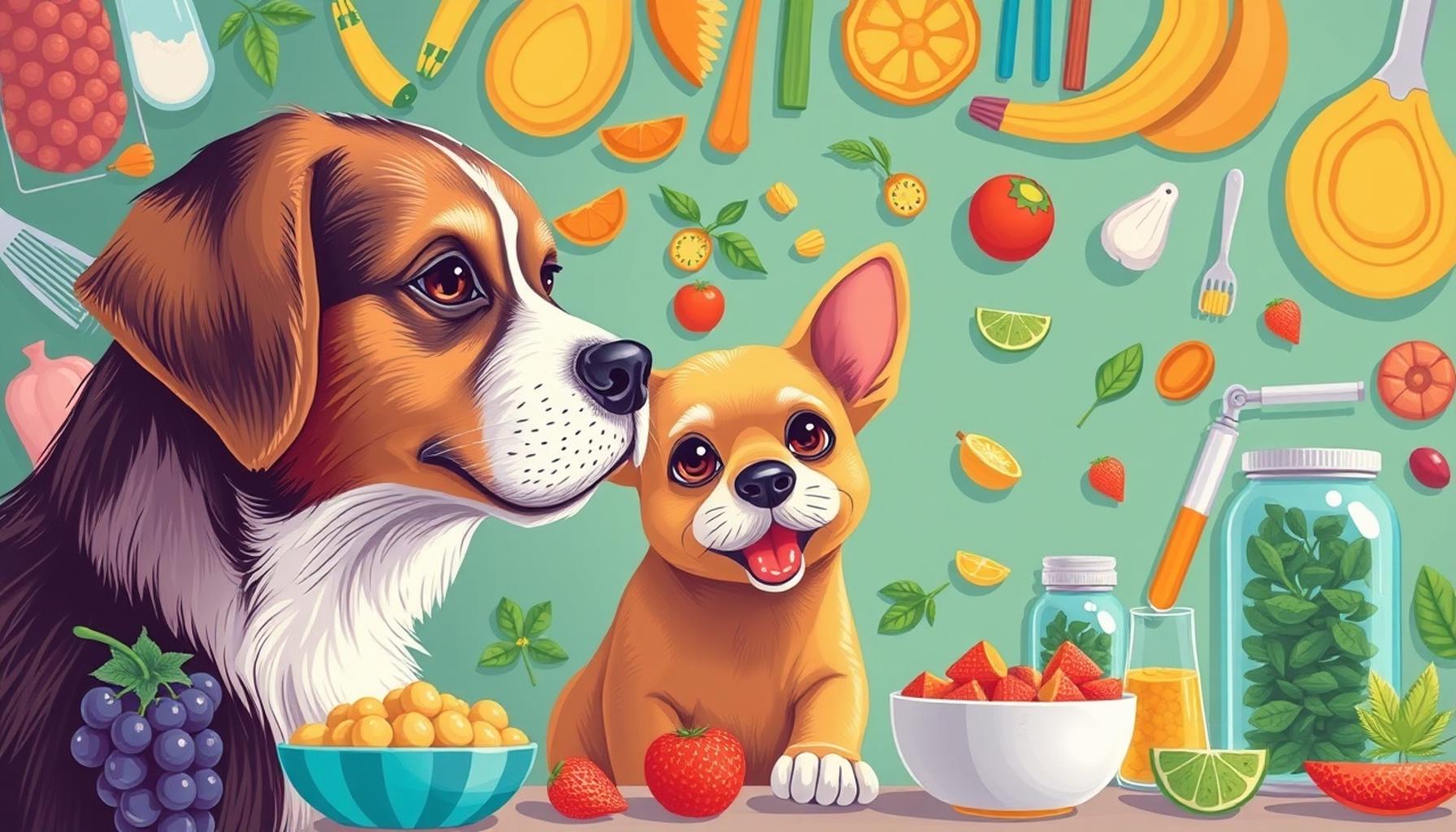 Functional Foods: How Nutrition Can Prevent Diseases in Pets