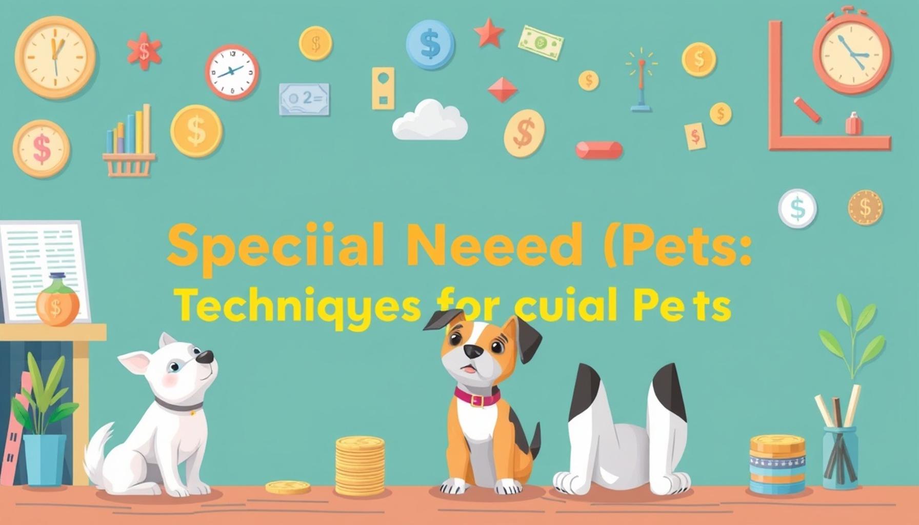 Training for Special Needs Pets: Techniques for Success