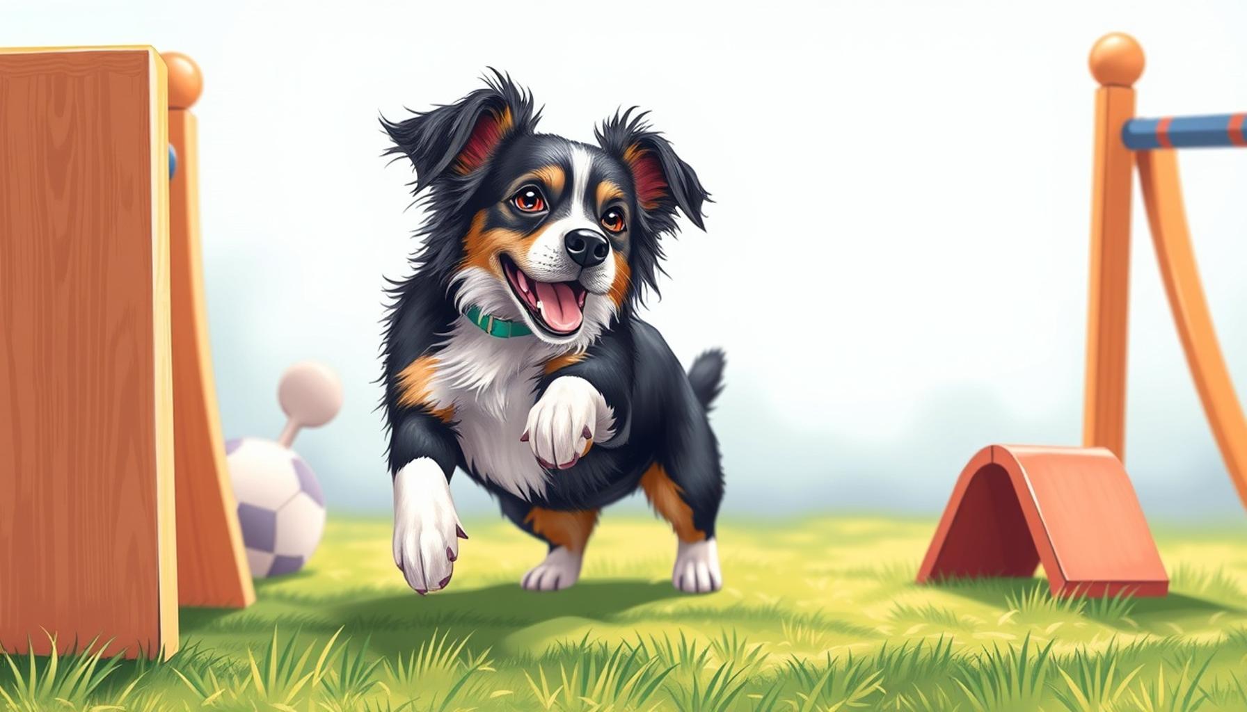 Using Agility Training to Enhance Your Pet’s Physical and Mental Health
