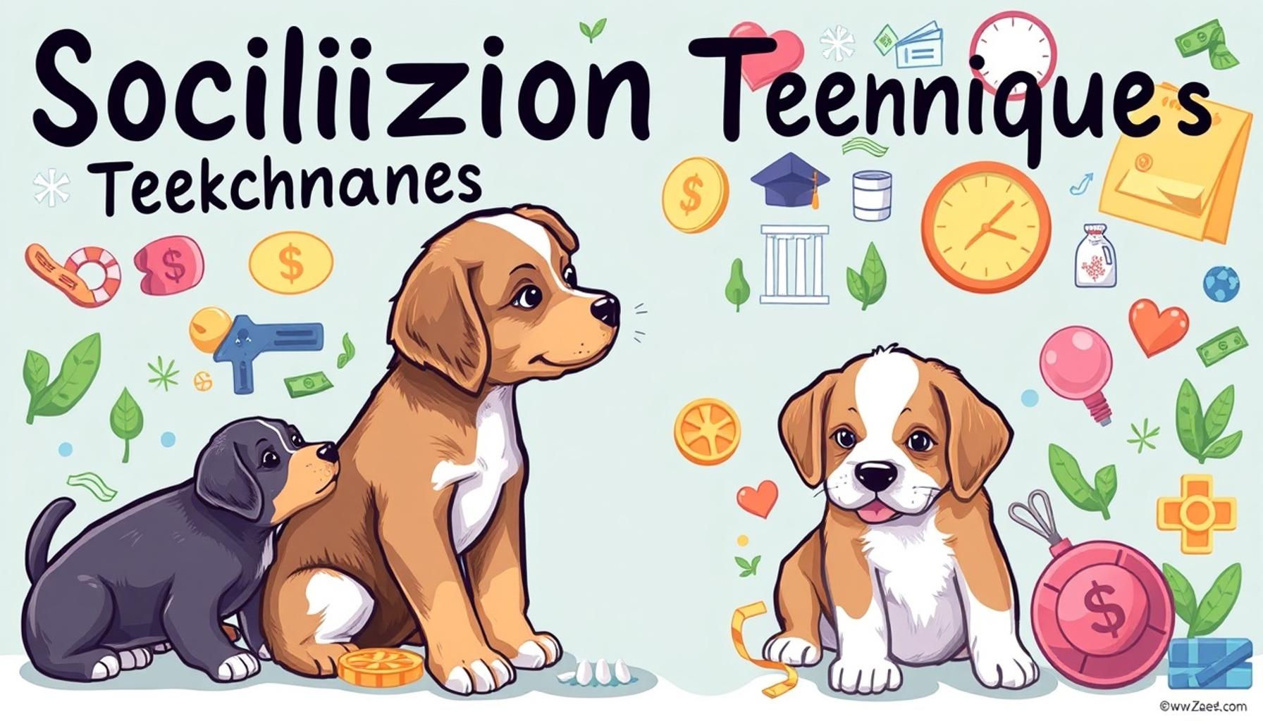 Socialization Techniques for Puppies: Building Confidence and Good Behavior
