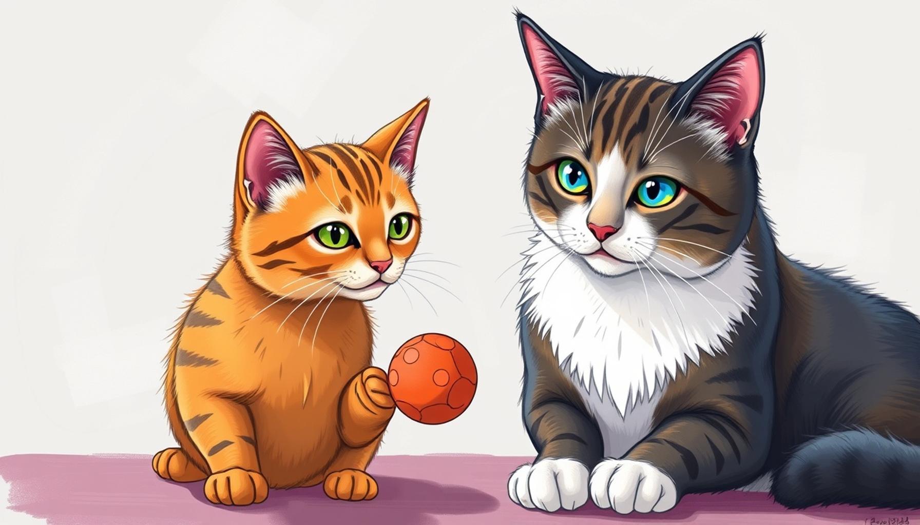 Engage Your Feline Friend Innovative Cat Training Techniques Revealed