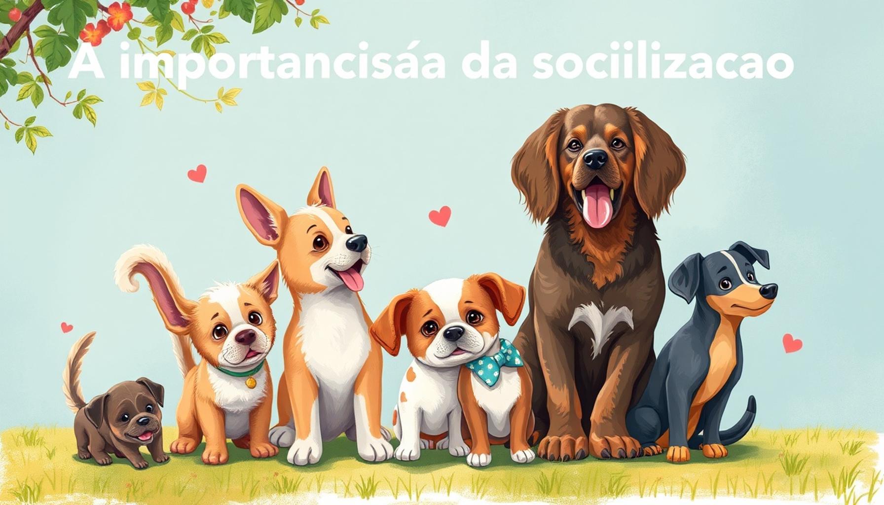 The Importance of Socialization for Pet Well-Being Key Benefits