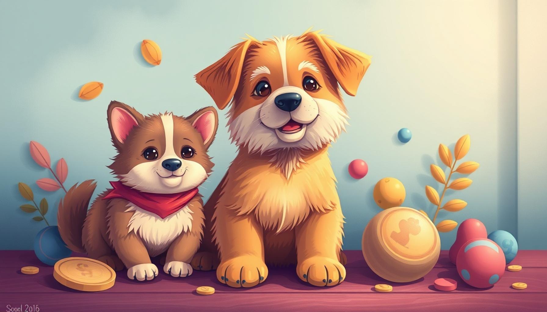 The importance of emotional preparation in pet adoption: how to prepare for the arrival of a new furry friend
