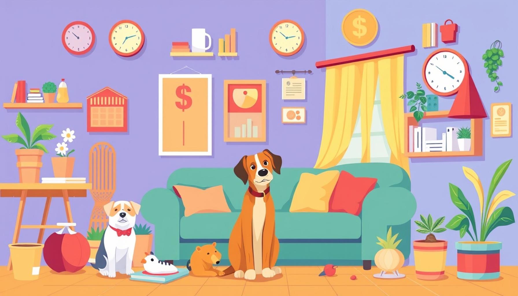 Tips for Creating a Safe and Stimulating Environment for Pets at Home
