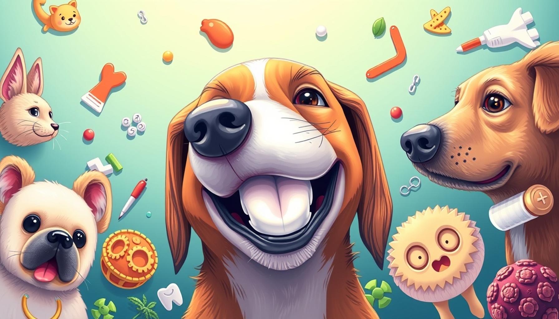 The Importance of Dental Health in Pets: Tips to Keep Your Animals’ Teeth Up to Date