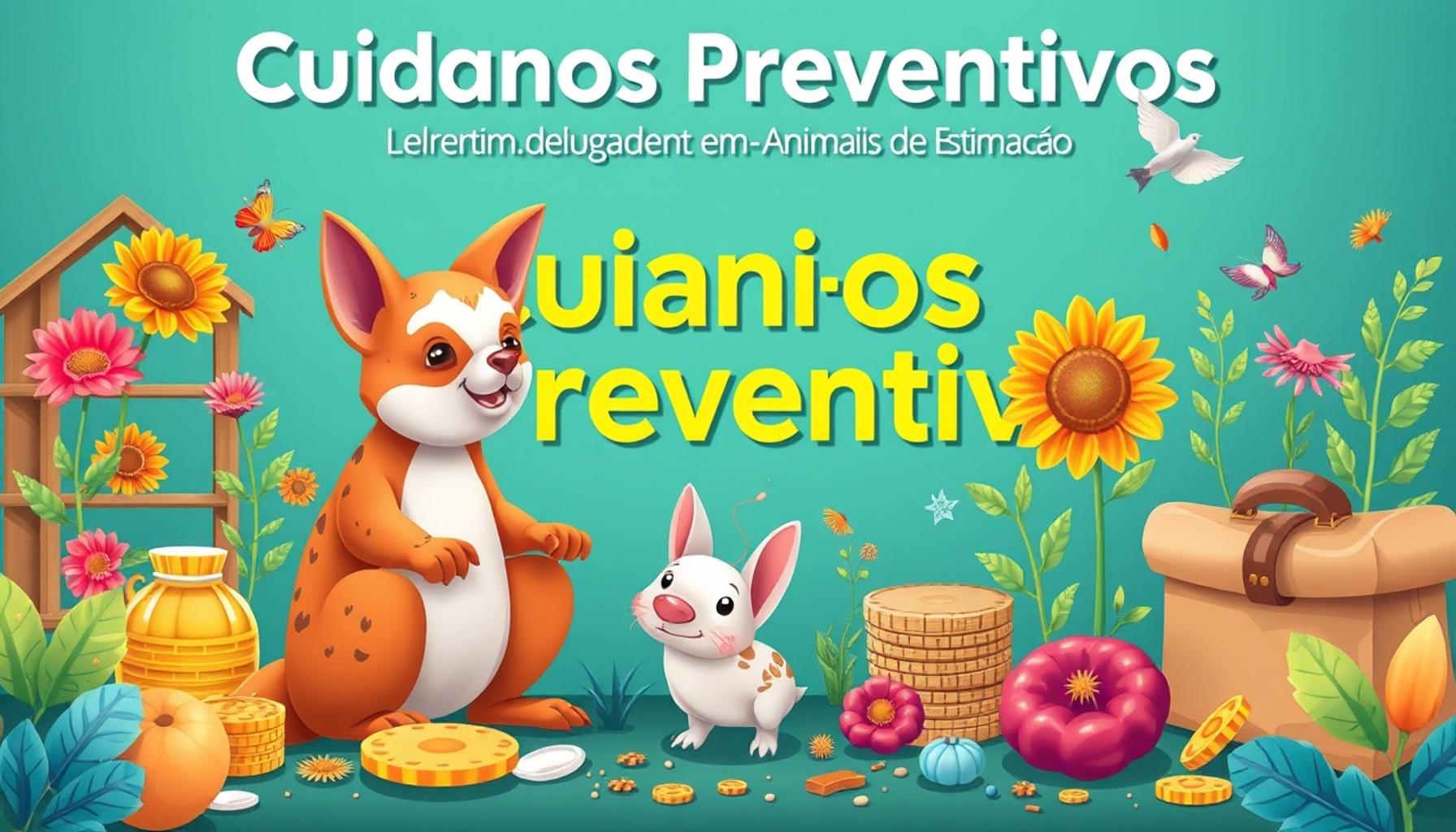 Preventive Care: Vaccination and Deworming in Pets
