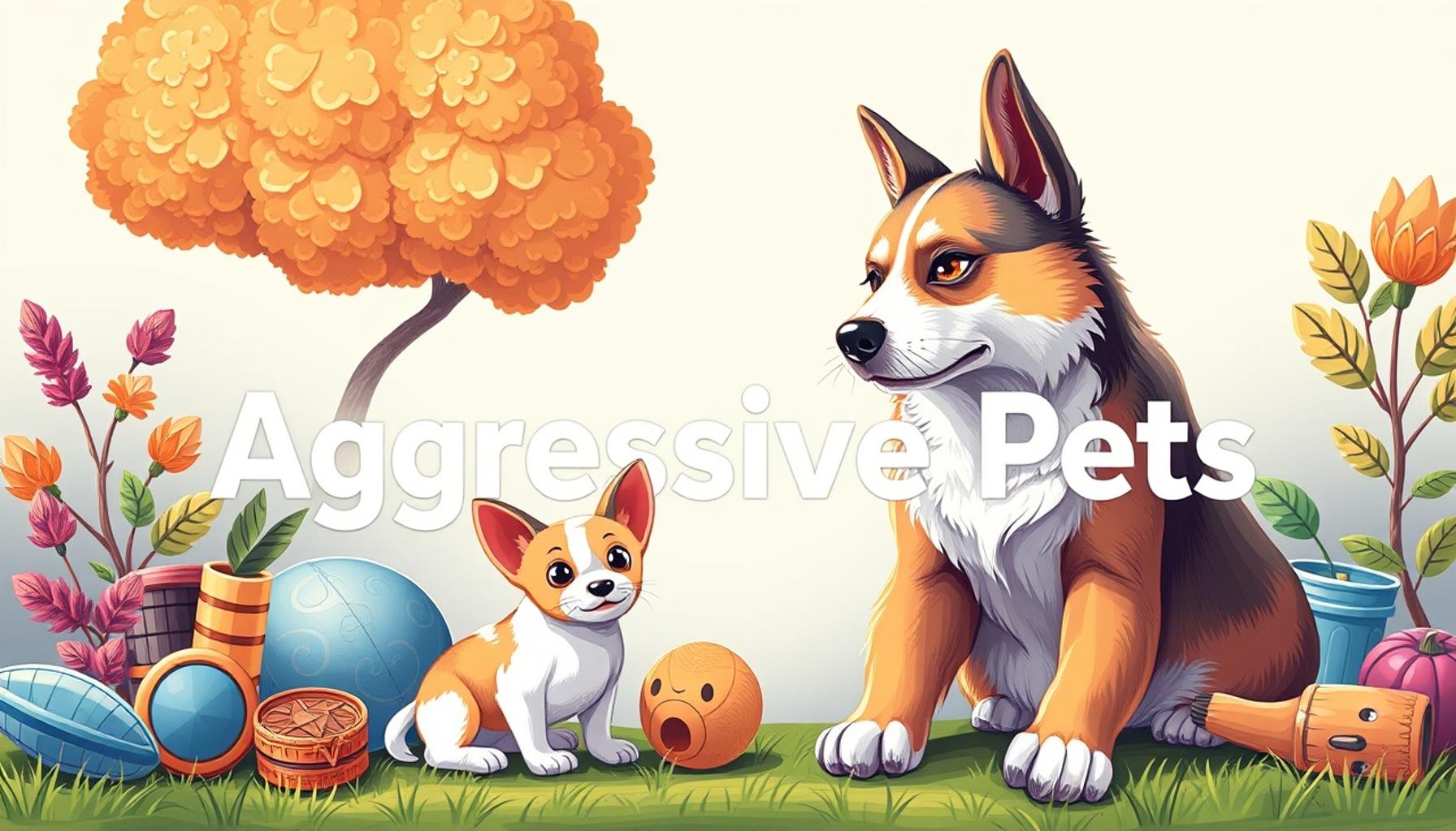 Training Techniques for Aggressive Pets: Strategies for a Safer Environment
