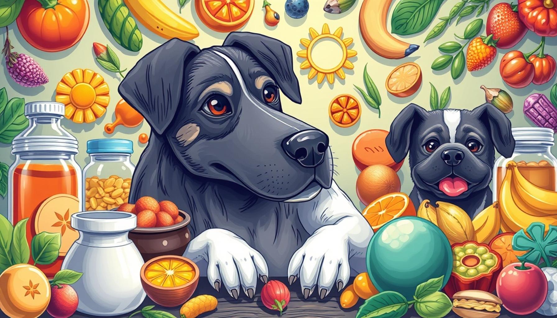 Functional Foods: How Natural Supplements Can Improve Pets’ Quality of Life