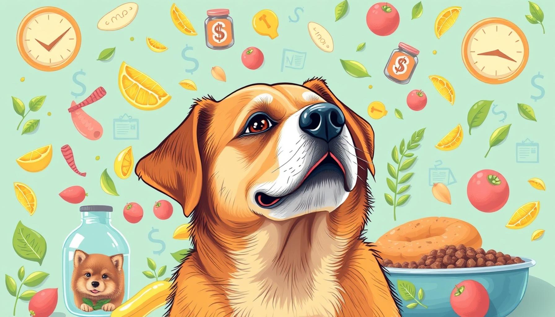 Hypoallergenic Diets for Pets: Identifying and Treating Food Allergies