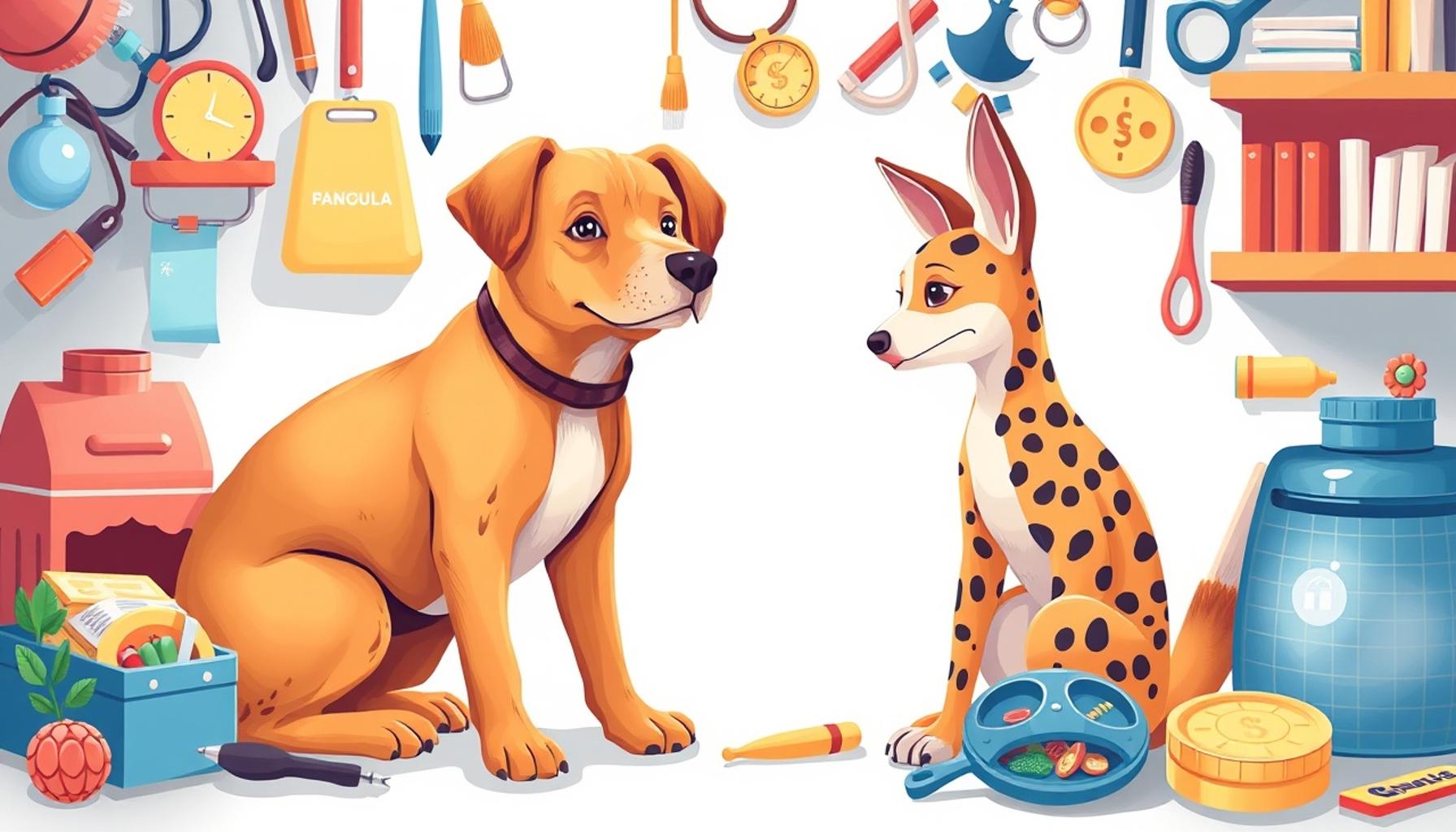 The Role of Behavioral Observation in the Selection of Toys and Accessories for Animals