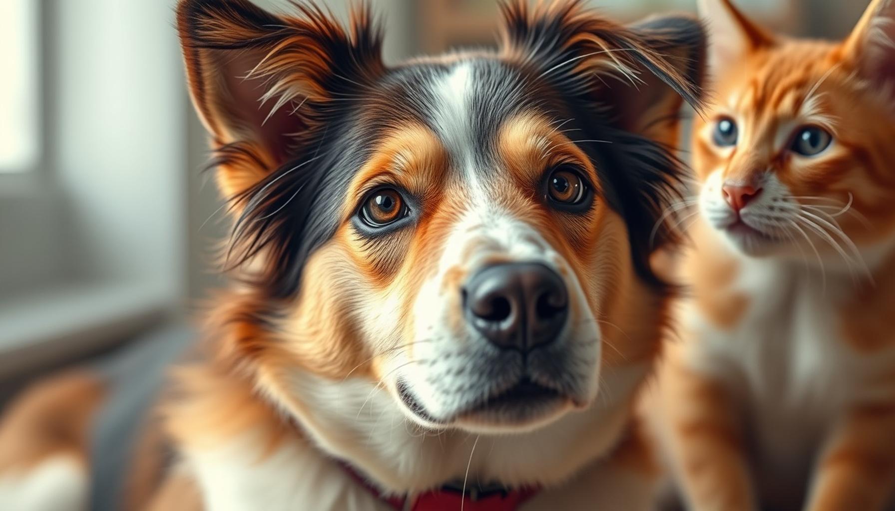 Pet training session?>